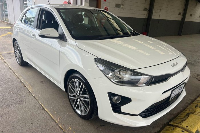 2021 Kia Rio