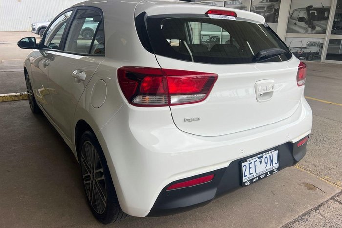 2021 Kia Rio Sport
