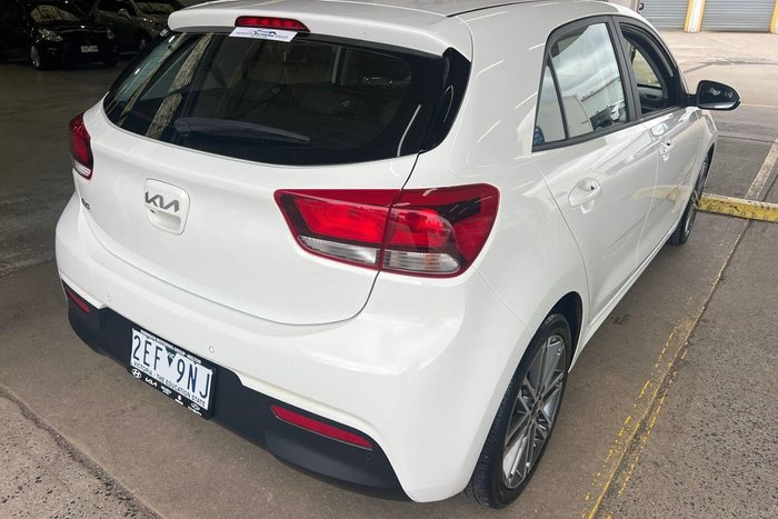 2021 Kia Rio Sport