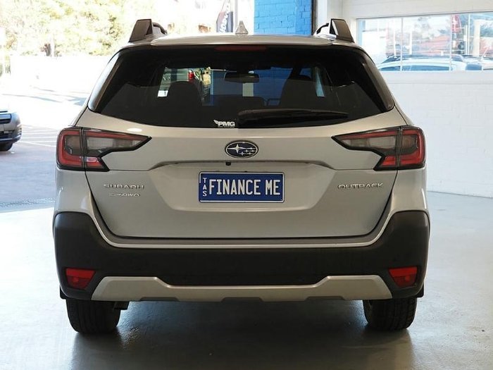2024 Subaru Outback AWD