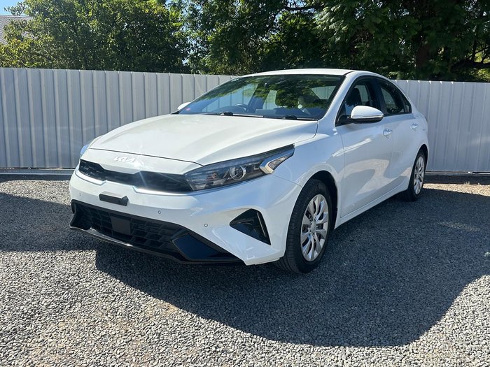 2022 Kia Cerato S