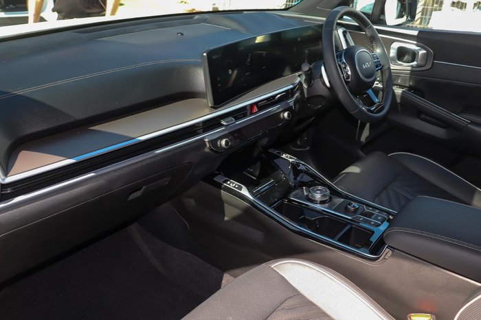 2025 Kia Sorento HEV GT-Line