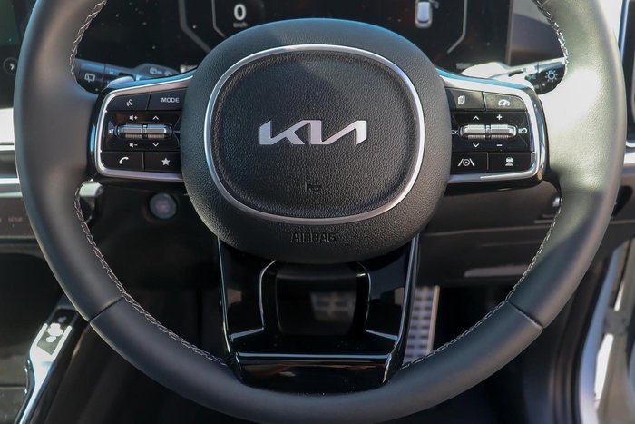 2025 Kia Sorento HEV GT-Line