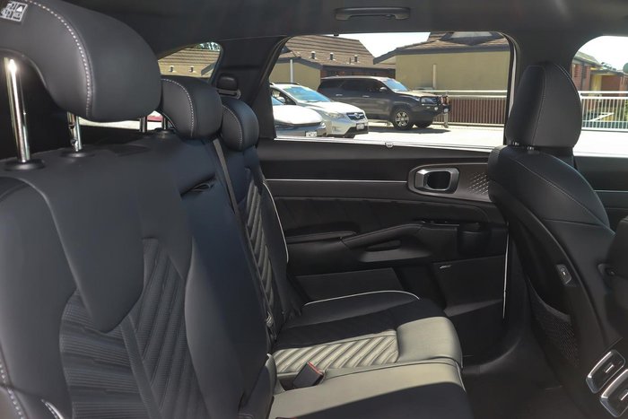 2025 Kia Sorento HEV GT-Line