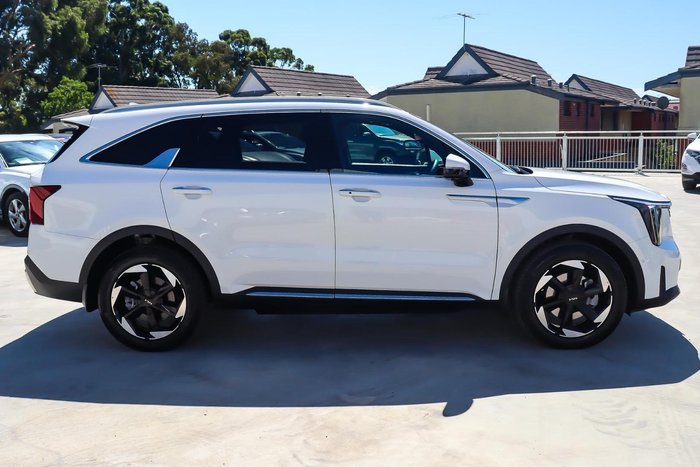 2025 Kia Sorento HEV GT-Line