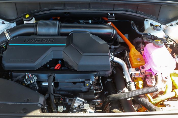 2025 Kia Sorento HEV GT-Line