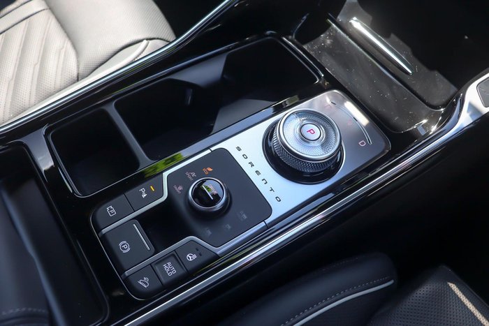2025 Kia Sorento HEV GT-Line