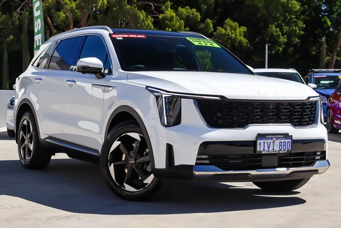 2025 Kia Sorento HEV GT-Line