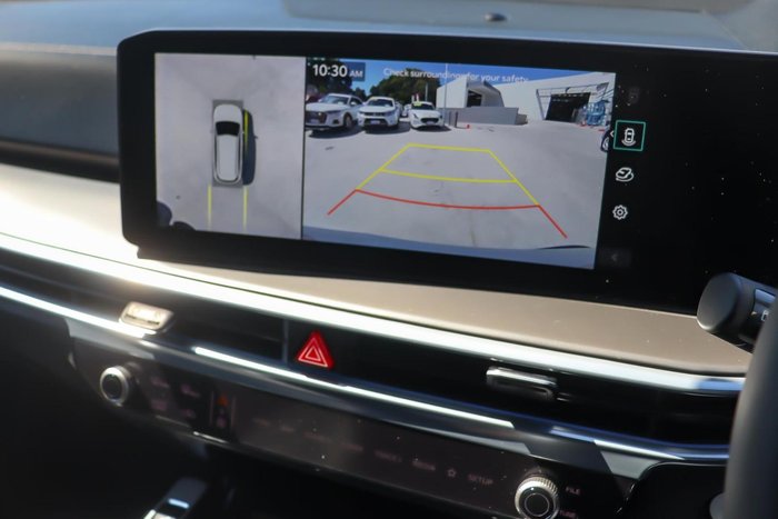 2025 Kia Sorento HEV GT-Line