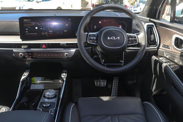 2025 Kia Sorento HEV GT-Line