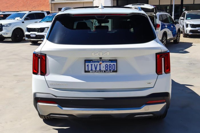 2025 Kia Sorento HEV GT-Line