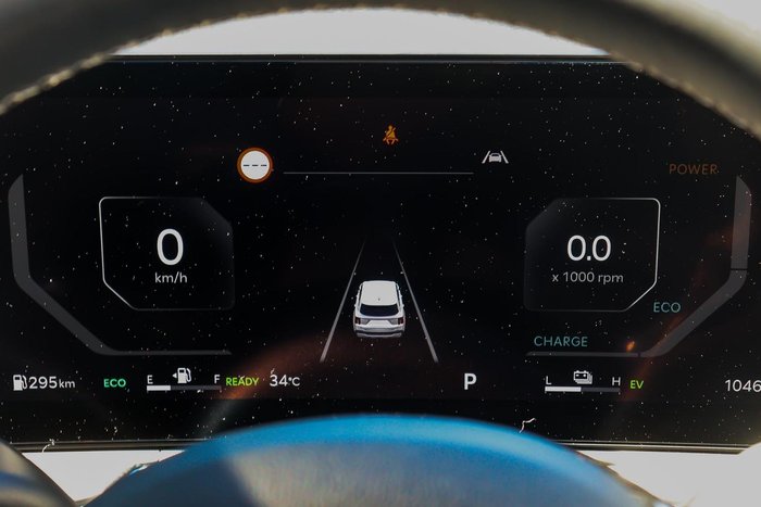 2025 Kia Sorento HEV GT-Line