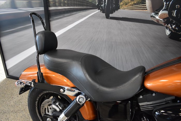 2014 HARLEY-DAVIDSON FXDF FAT BOB