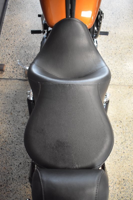 2014 HARLEY-DAVIDSON FXDF FAT BOB