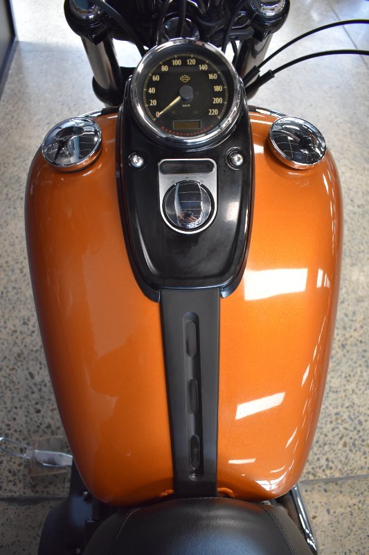 2014 HARLEY-DAVIDSON FXDF FAT BOB