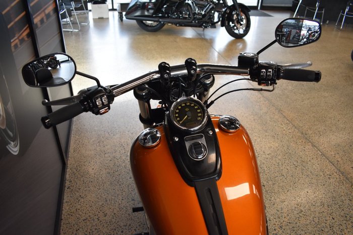 2014 HARLEY-DAVIDSON FXDF FAT BOB