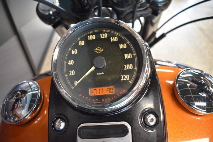 2014 HARLEY-DAVIDSON FXDF FAT BOB