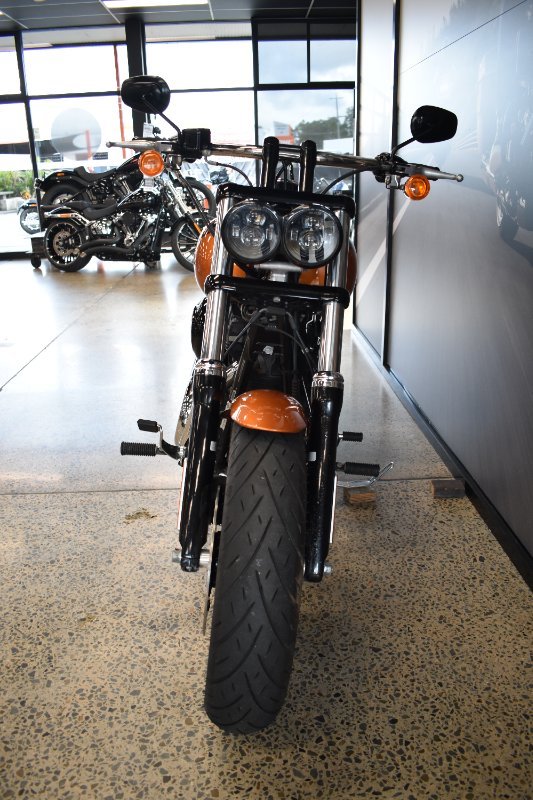 2014 HARLEY-DAVIDSON FXDF FAT BOB