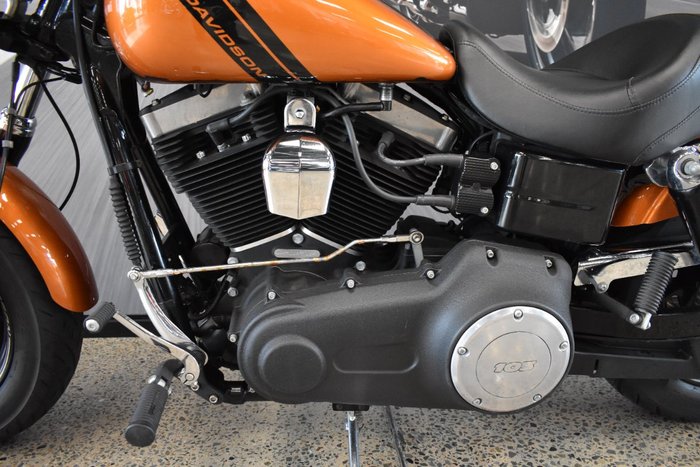 2014 HARLEY-DAVIDSON FXDF FAT BOB