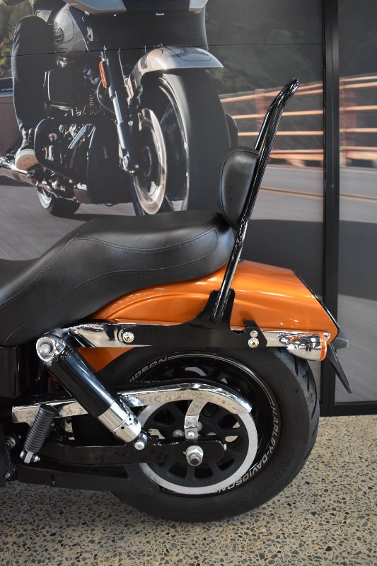 2014 HARLEY-DAVIDSON FXDF FAT BOB