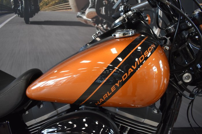 2014 HARLEY-DAVIDSON FXDF FAT BOB