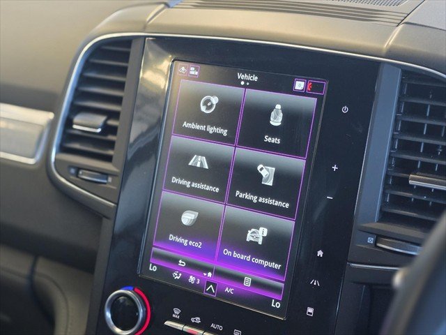 2024 Renault Koleos Intens