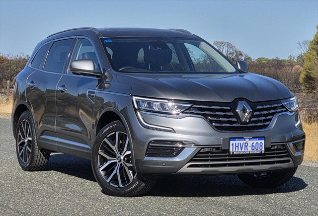 2024 Renault Koleos Intens