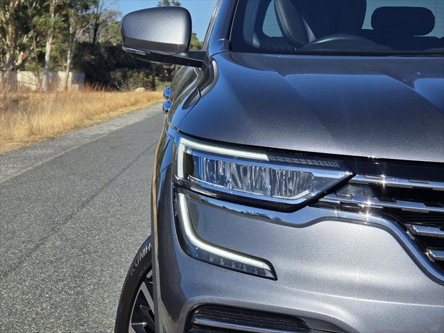 2024 Renault Koleos Intens