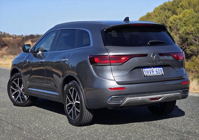 2024 Renault Koleos Intens