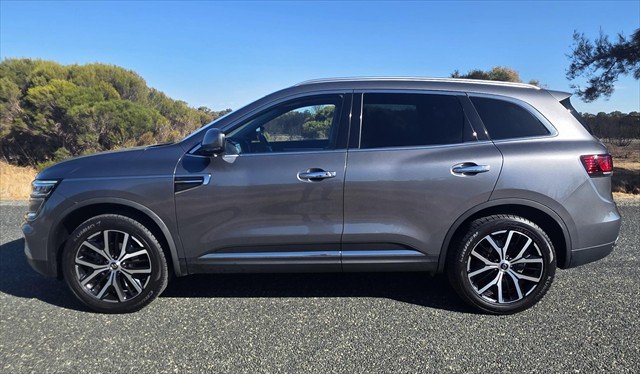 2024 Renault Koleos Intens