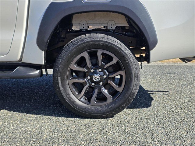 2021 Toyota Hilux Rogue