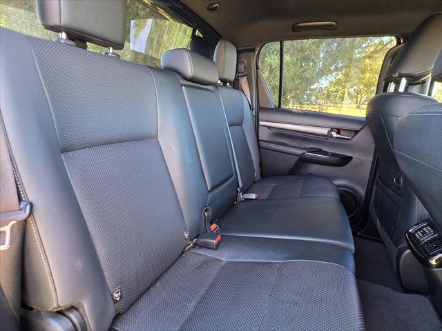 2021 Toyota Hilux Rogue