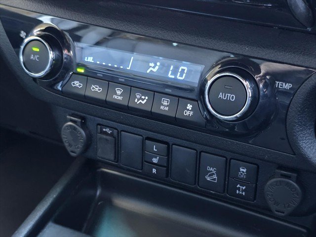 2021 Toyota Hilux Rogue