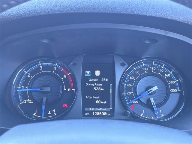 2021 Toyota Hilux Rogue