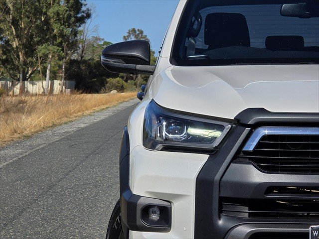 2021 Toyota Hilux Rogue