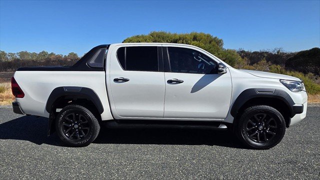 2021 Toyota Hilux Rogue