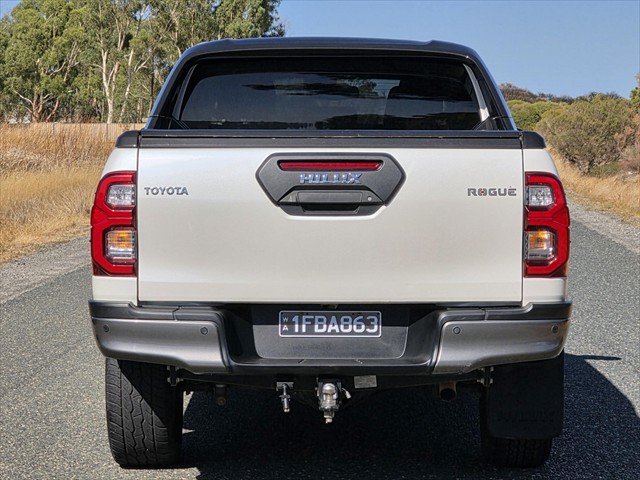 2021 Toyota Hilux Rogue