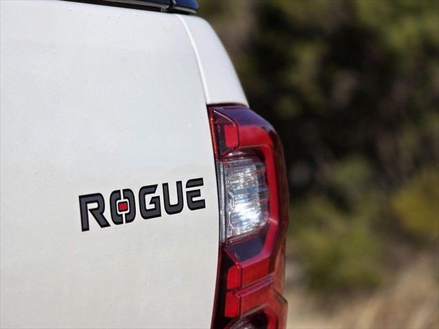 2021 Toyota Hilux Rogue
