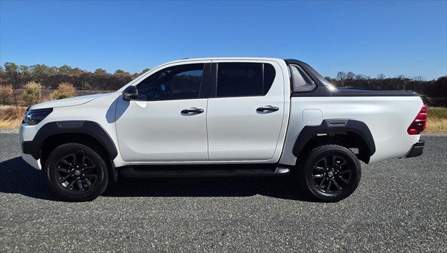 2021 Toyota Hilux Rogue