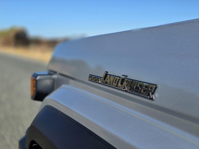 2024 Toyota Landcruiser GXL