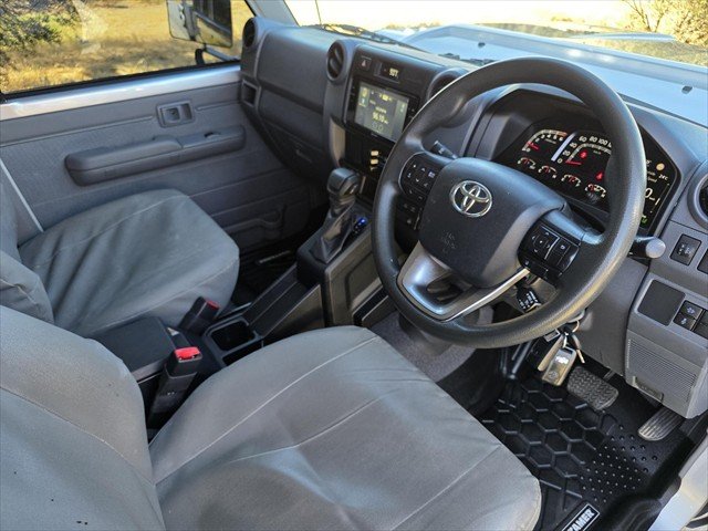 2024 Toyota Landcruiser GXL