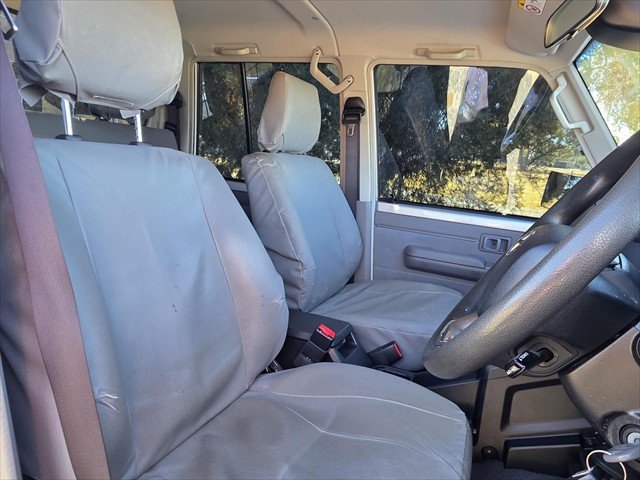 2024 Toyota Landcruiser GXL