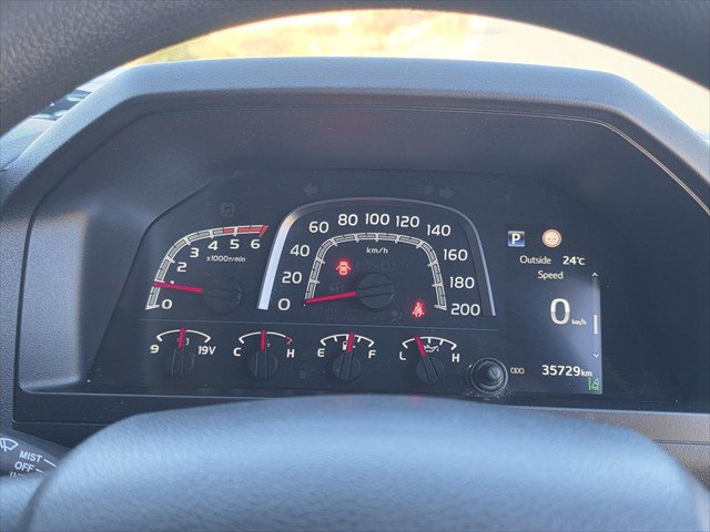 2024 Toyota Landcruiser GXL