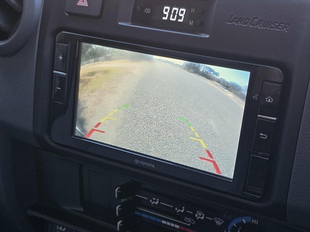 2024 Toyota Landcruiser GXL