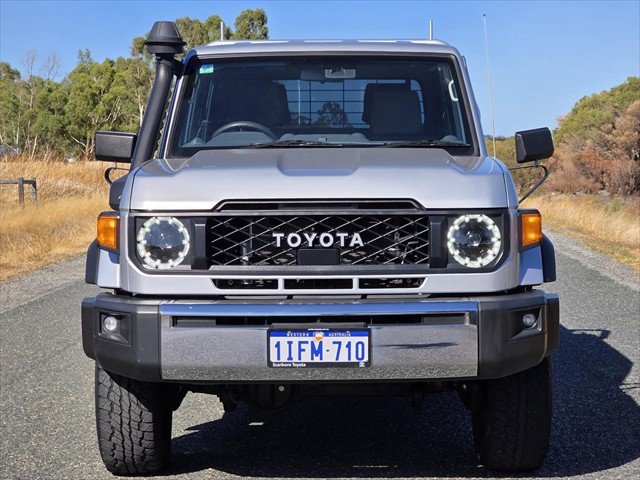 2024 Toyota Landcruiser GXL