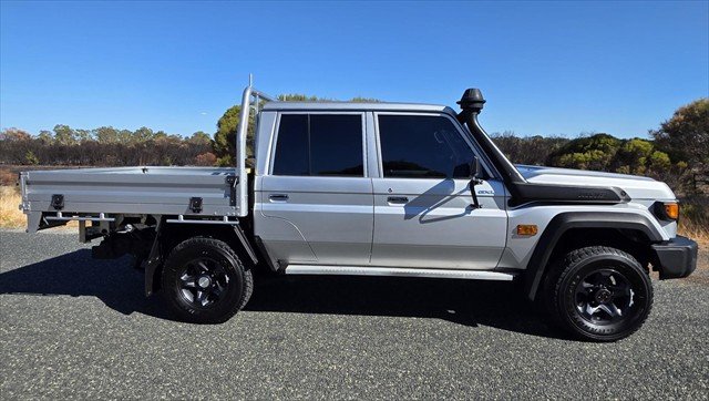 2024 Toyota Landcruiser GXL
