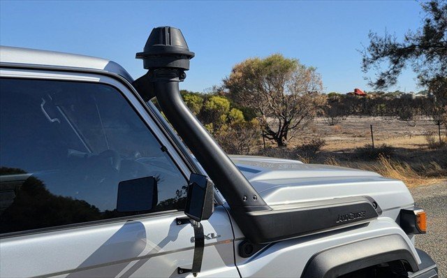 2024 Toyota Landcruiser GXL