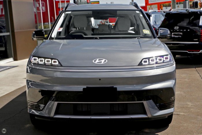 2026 Hyundai ELEXIO Elite