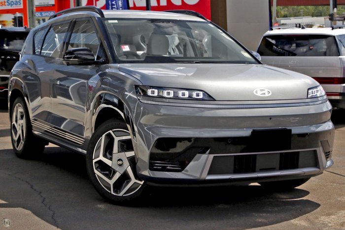 2026 Hyundai ELEXIO