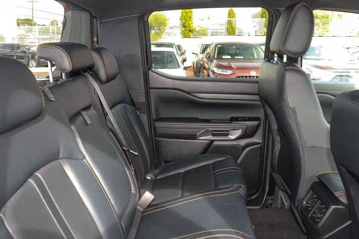 2024 Ford Ranger Wildtrak